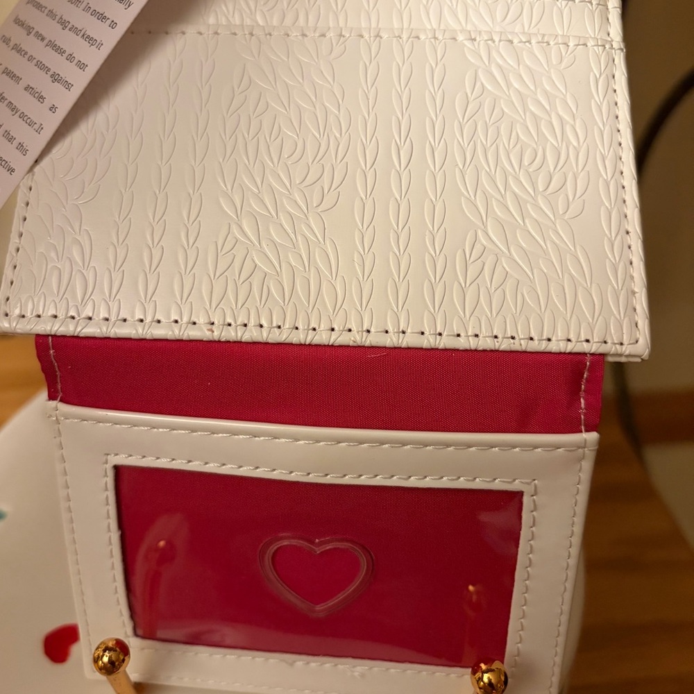 Betsey Johnson “Comin in Hot Cocoa” NWT - Picture 5 of 5